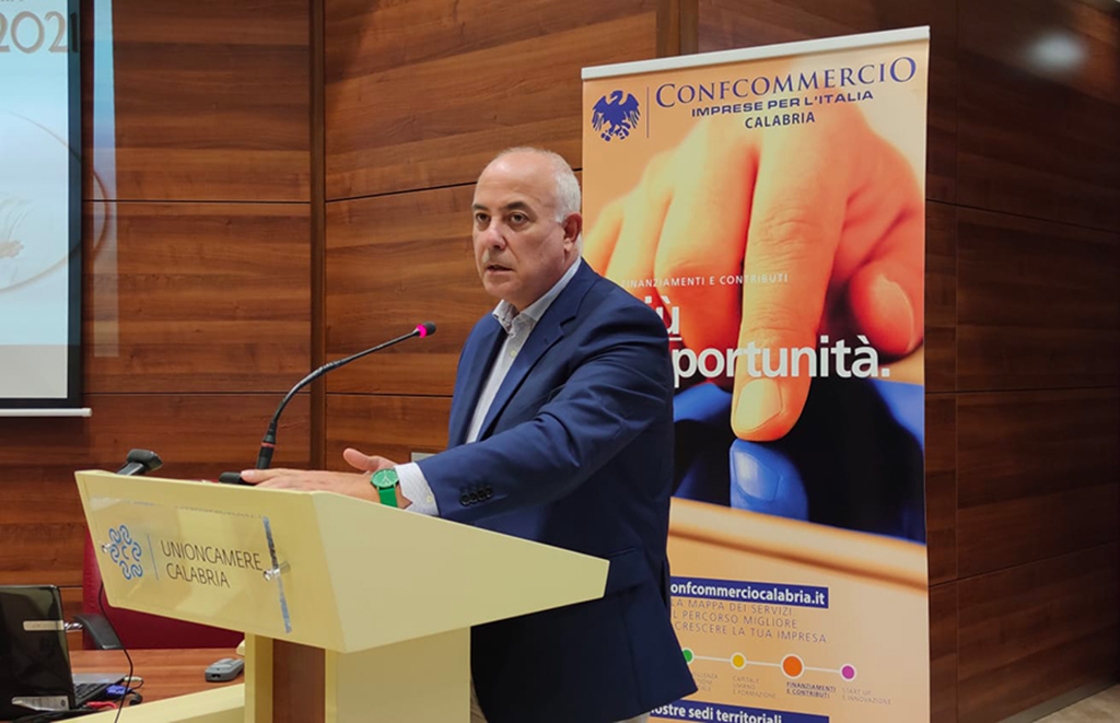 Regionali, Confcommercio Calabria incontra i candidati alla carica di Presidente