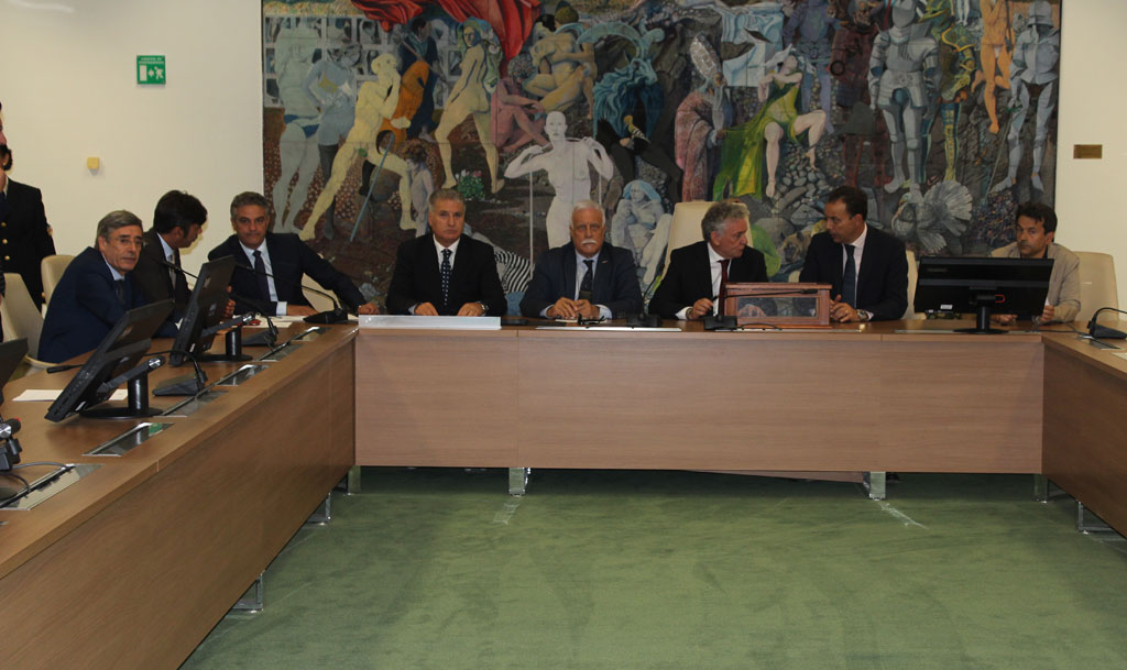 Consiglio regionale: rieletto vicepresidente prima Commissione Mario Magno
