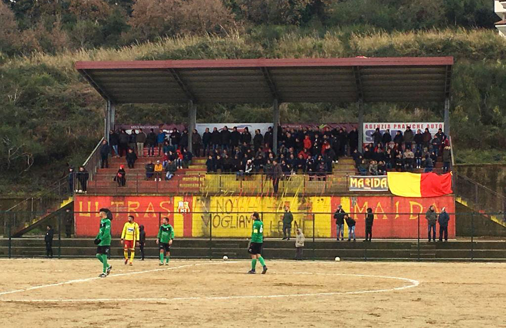 Prima Categoria: torna a vincere il Pianopoli, sconfitte per Maida e Fronti