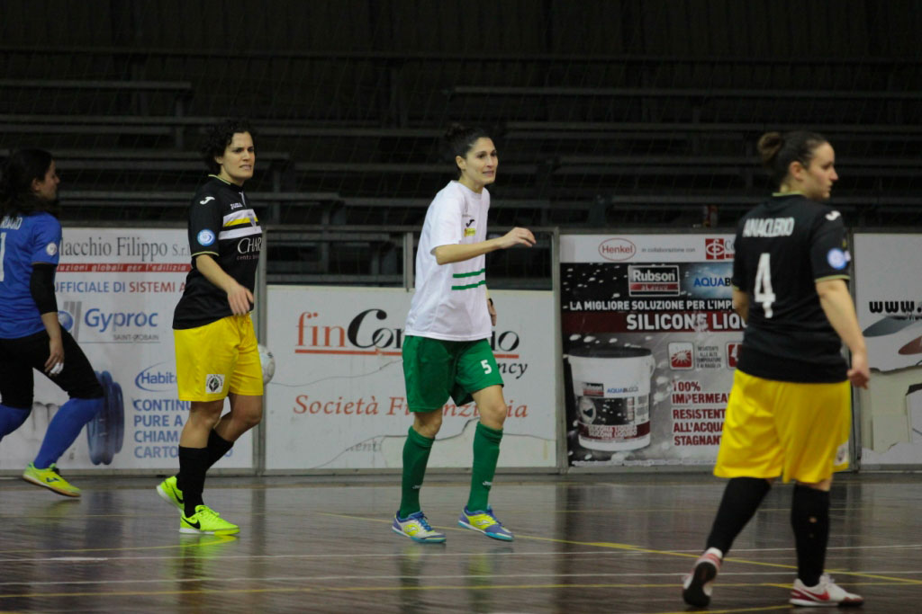 Terzo match stagionale per la Royal Team Lamezia domani con la finalista di Coppa Italia