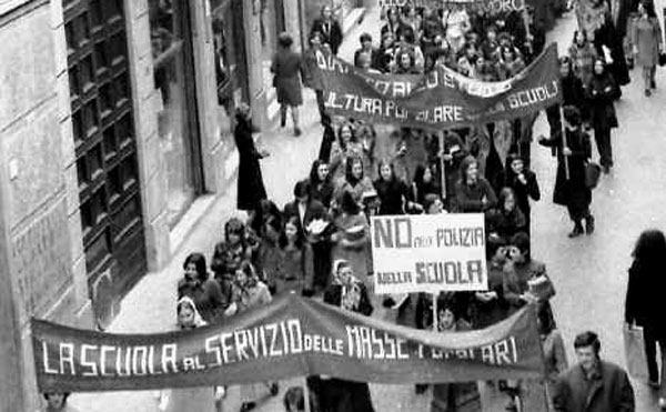 Convegno sul Sessantotto a Rogliano dell'associazione culturale "RinnovaMenti"