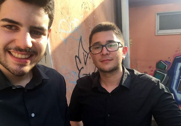 Lamezia, primo premio al concorso ‘Città di Paola’ per due studenti del Campanella
