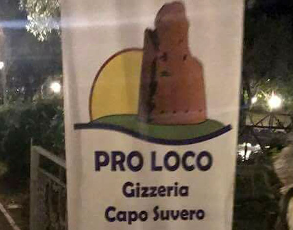 Pro Loco Gizzeria rivendica marchio e denominazione Premio Capo Suvero