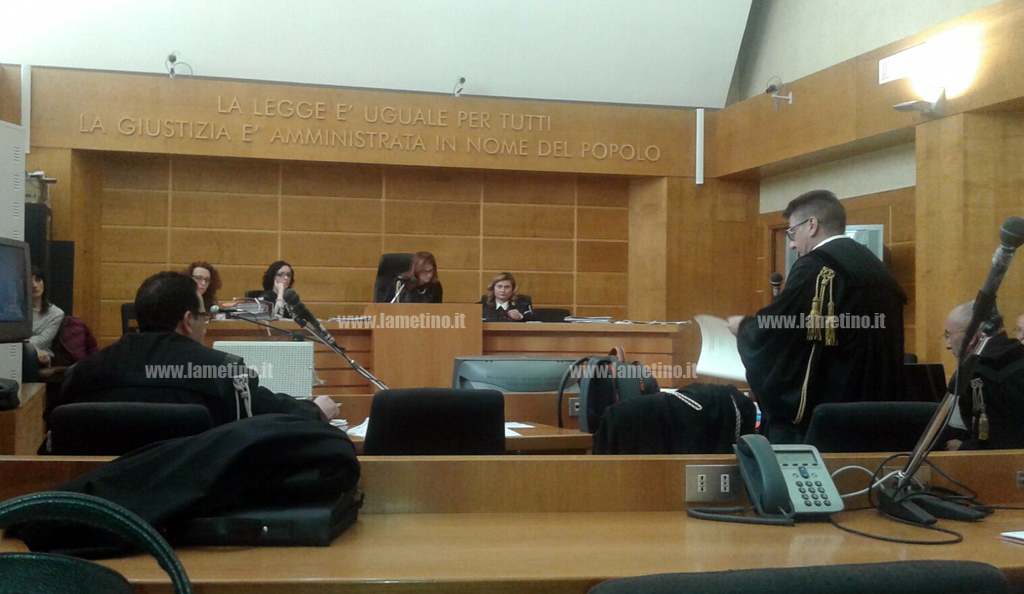 Processo Filadelfio Fedele, Tribunale ammette produzione documentale della difesa