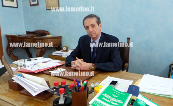 Procuratore Prestinenzi: “Controlli dall’alto contro i reati ambientali”