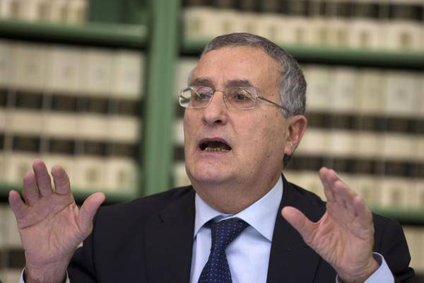 Legalità: a procuratore antimafia Roberti il "Premio Losardo 2016" 