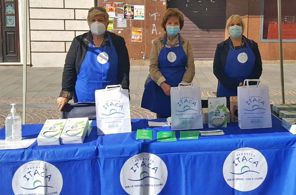 Salute mentale, anche a Lamezia e Martirano Lombardo edizione 2020  della campagna nazionale “Tutti Matti per il Riso”