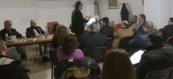 Lamezia: Confartigianato, presentato progetto “Work Shop USA”