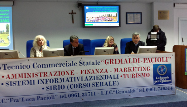 Calabria: Oltre 100 scuole in rete per potenziare attività motorie