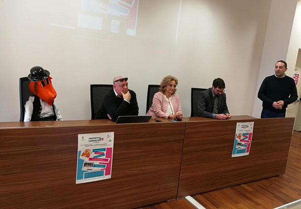 Regione, presentato dall'assessore Corigliano il progetto "Sorrisi" 
