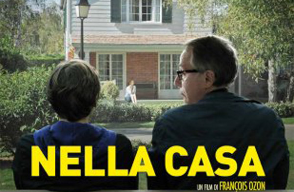 Lamezia, il 30 dicembre proiezione di “Nella casa” al Teatro Umberto