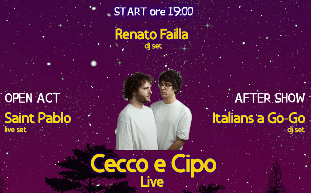 "The Lyra Music Fest" il 5 agosto al parco comunale di Decollatura