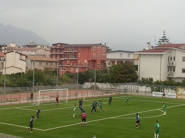 Calcio: Finisce in parità tra Promosport e Cutro