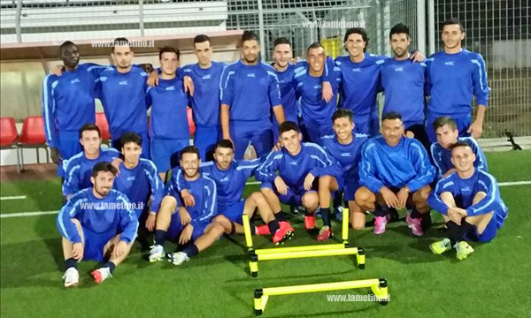Calcio: Solita Promosport in versione casalinga, in Prima sorridono Fronti e Terina