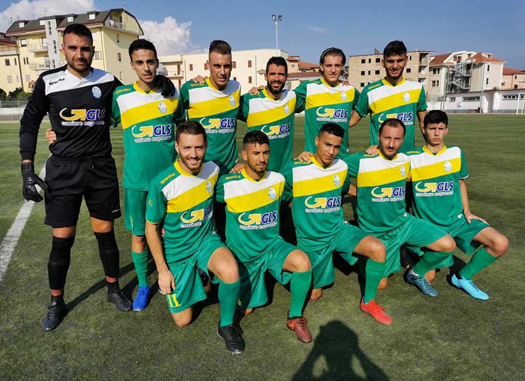 Coppa Italia: la Promosport vince a Cutro 2-1 e resta formalmente in corsa per il passaggio del turno