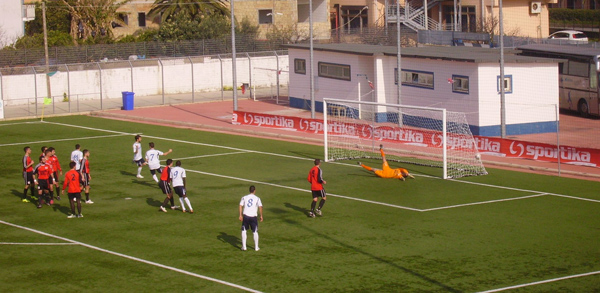 Calcio: Va alla Promosport il derby di Promozione con la Garibaldina 