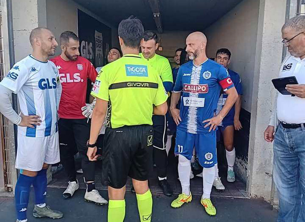 Prima Categoria: non vanno oltre il pari Promosport, San Mango e Decollatura. Garibaldina sconfitta di misura a Rocca di Neto