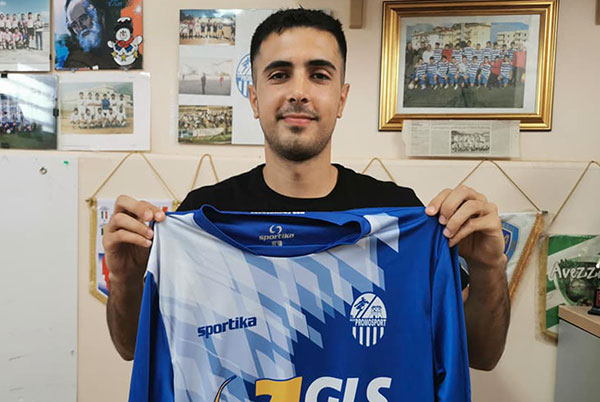 Un altro ex Sambiase per la Promosport. Ufficializzato il difensore De Martino