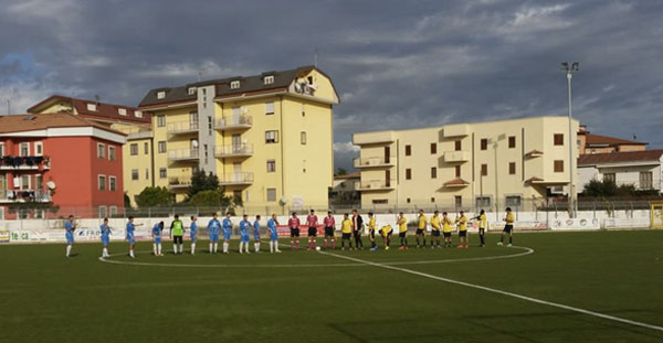 Calcio: Successo interno della Promosport. In Prima male solo il Fronti
