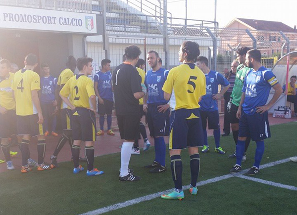 Calcio: Pokerissimo Promosport alla Luzzese. In Prima vince solo il Real Pianopoli