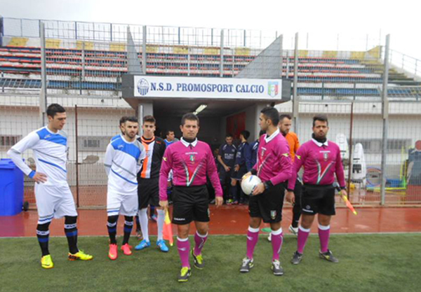 Calcio: ennesima affermazione interna della Promosport. In Prima vincono Fronti e Pianopoli