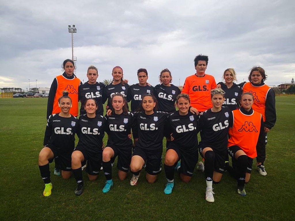 Eccellenza femminile, il 2 giugno Promosport Women contro Cosenza Calcio 