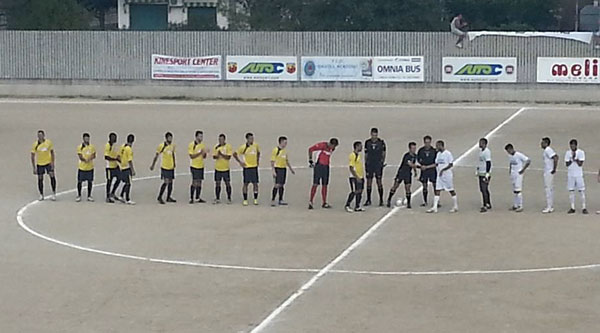 Calcio: Promosport impatta a Davoli, ingaggiato il difensore Lombardo