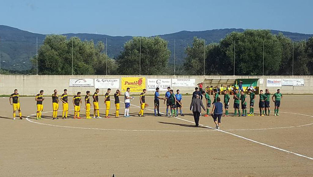 Calcio, vincono ancora Promosport ed Atletico Maida. In Prima cade il Fronti