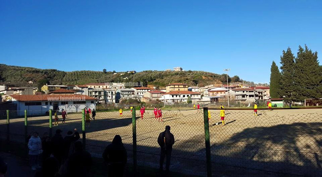 Torna a sorridere la Promosport. Sospesa Atletico Maida - Terina 