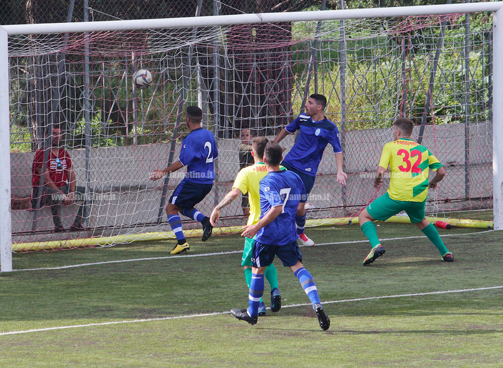Sabato amaro per Promosport e Fronti, battute di misura da Roggiano e Badolato