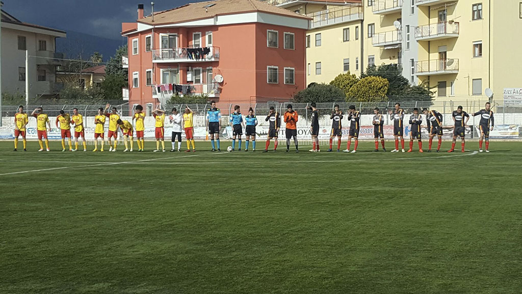 Garibaldina vince con il Maida e vola verso la salvezza. Promosport e Terina ko indolori