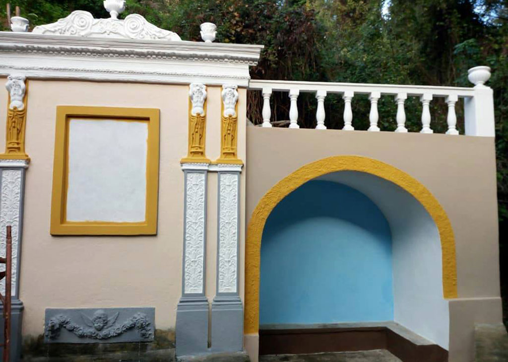 Dopo mesi di restauro, il 6 ottobre inaugurazione dell'antica Fontanella a Miglierina