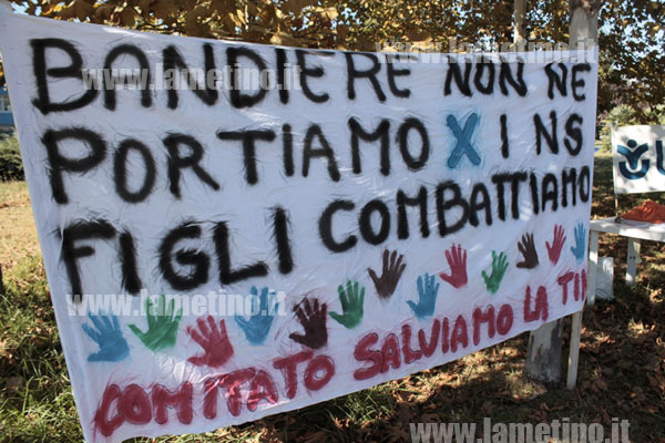 Lamezia: Sit in di protesta contro chiusura reparto neonatologia dell’ospedale