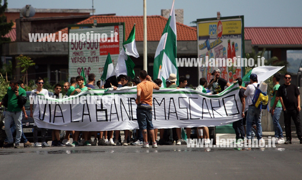 Lamezia: Vigor, dopo ultime contestazioni il presidente Mascaro e la dirigenza pronti a lasciare