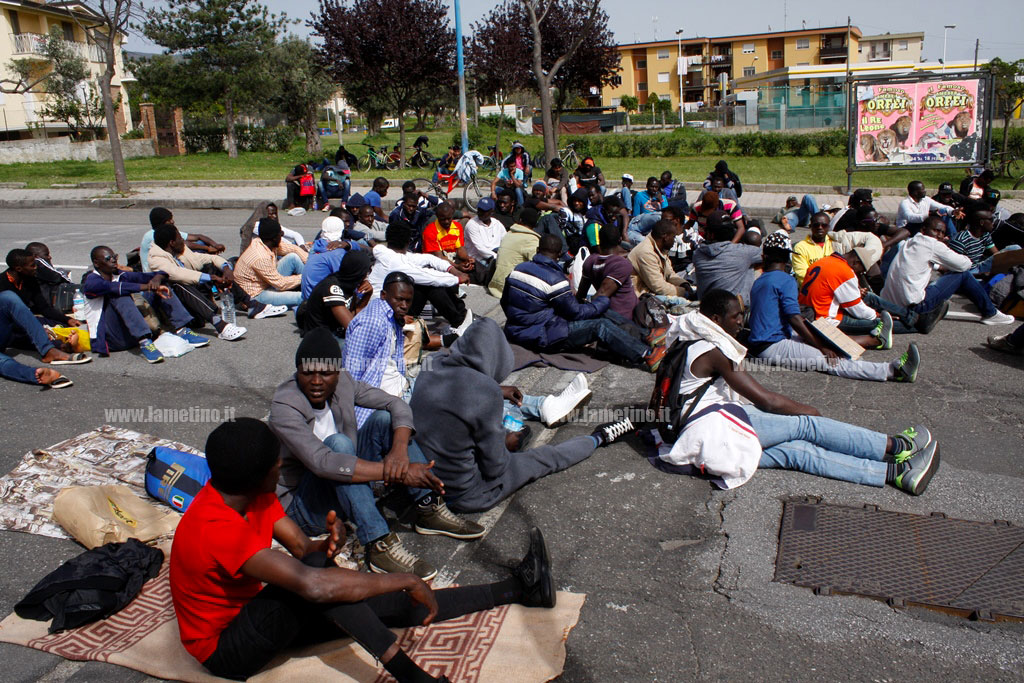 Lamezia, costituito Osservatorio Diritti Persone Migranti