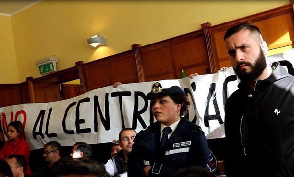 Gianturco a sindaco Girifalco: "Protesta contro centro accoglienza è questione politica"