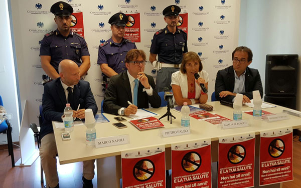 Firmato protocollo intesa fra Confcommercio e Questura di Catanzaro