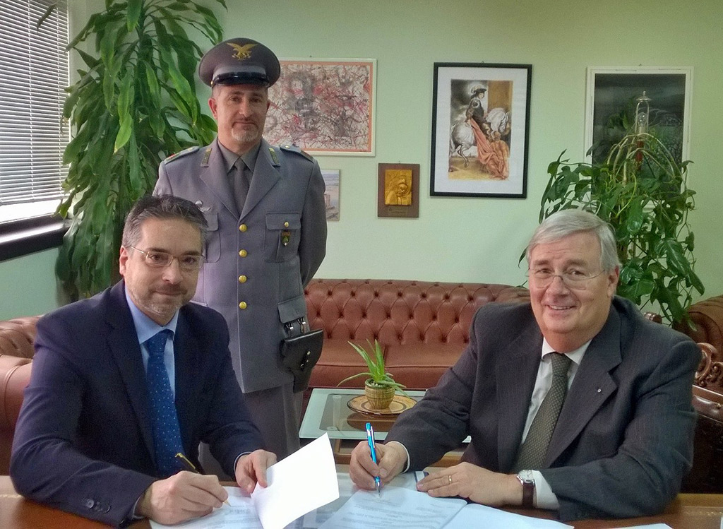Alla scoperta della biodiversità, siglato accordo tra corpo Forestale e USR Calabria