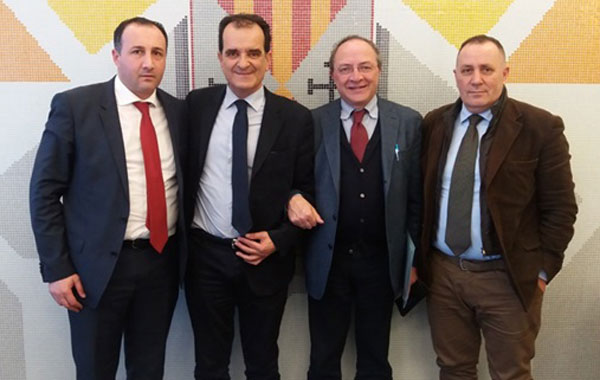 Presidenti Province calabresi chiedono riunione ad Oliverio per attuazione riforma Delrio