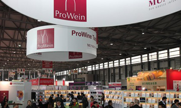 La Regione al ProWein 2017, il salone internazionale di vini e liquori di Dusseldorf
