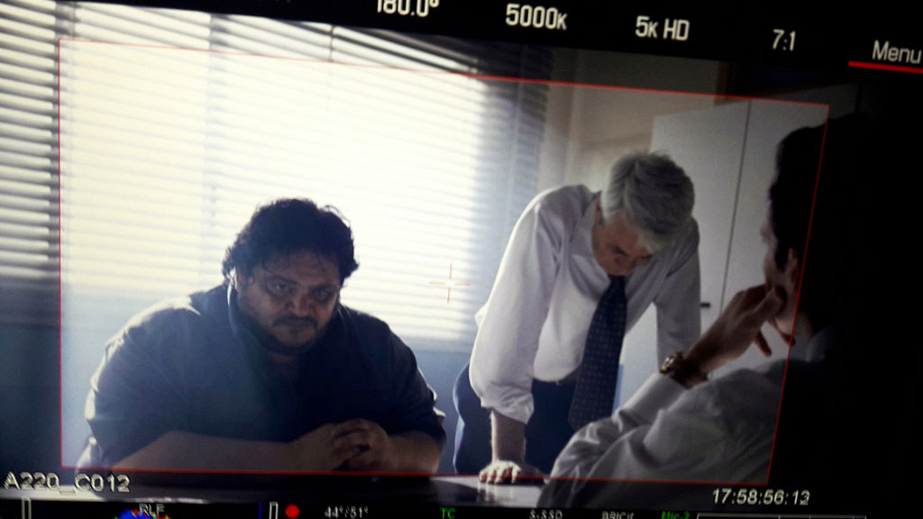 L'attore lametino Pino Torcasio sarà un collaboratore di giustizia nella nuova serie tv "Il Cacciatore"