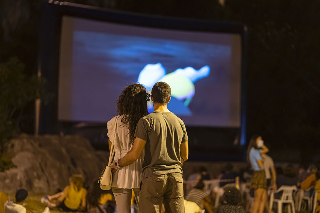 Al via oggi l'edizione 2021 de 'La Guarimba International Film Festival' ad Amantea