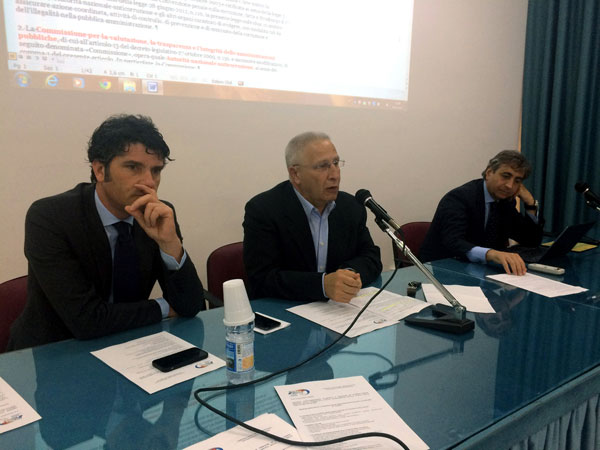 Lamezia: concluso corso su anticorruzione e trasparenza nelle strutture sanitarie
