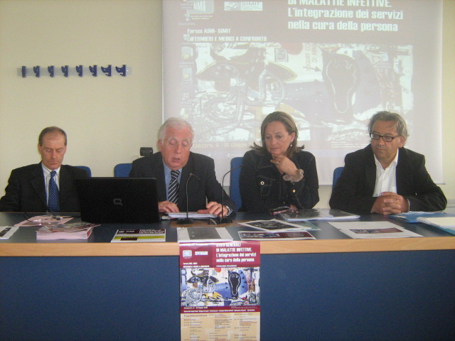 Catanzaro, L’arte di Rotella al Congresso nazionale AIMI-SIMIT