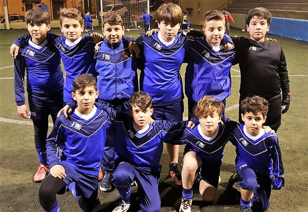 Torneo Academy del Perugia, anche i Pulcini della Virtus Sambiase tra le squadre partecipanti