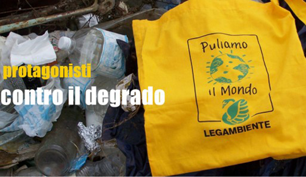 Lamezia: Il 27 settembre città partecipa ad iniziativa “Puliamo il mondo”