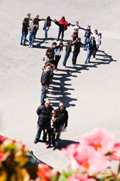 Lamezia Terme, organizzato primo Flash Mob