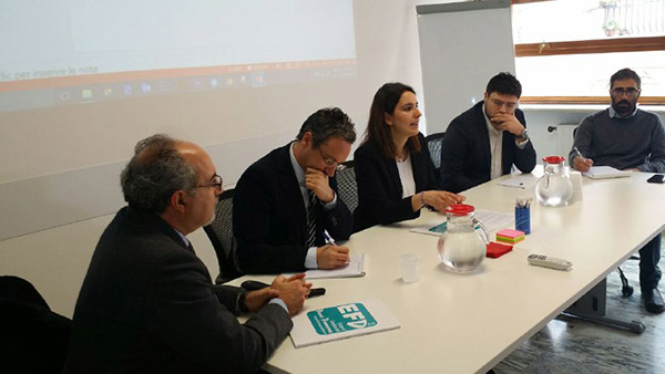 Punto zero acqua, europarlamentari Ferrara e Pedicini (M5S) avviano il progetto in Calabria