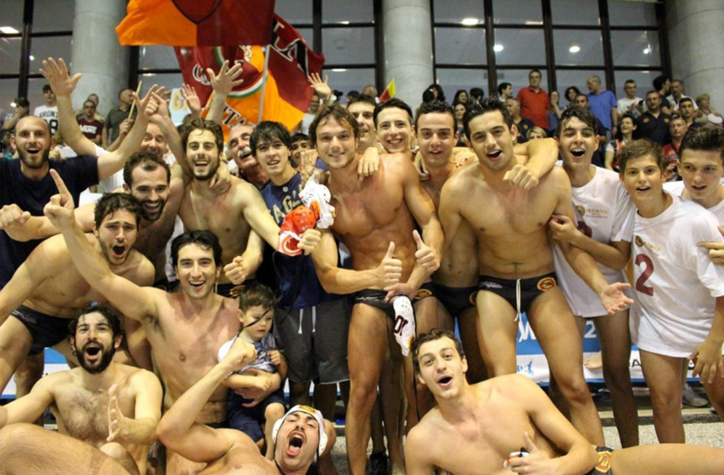Nuoto: quadrangolare di pallanuoto maschile "Salvatore Giudice" il 28 giugno