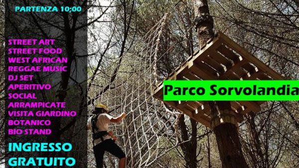 Lamezia, "Questa terra è la mia terra" domenica 14 ottobre al Parco Avventura Sorvolandia